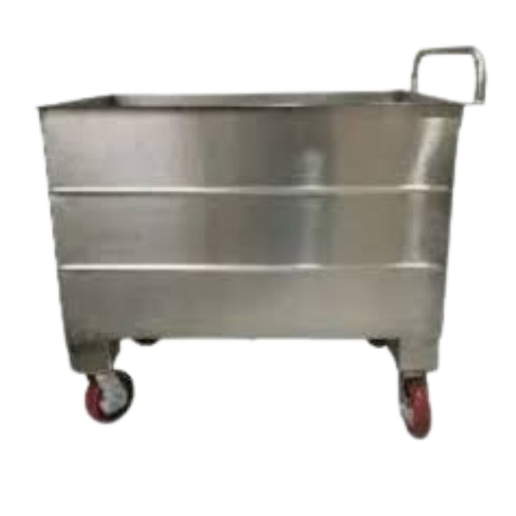 Industrial Dry Linen Trolley