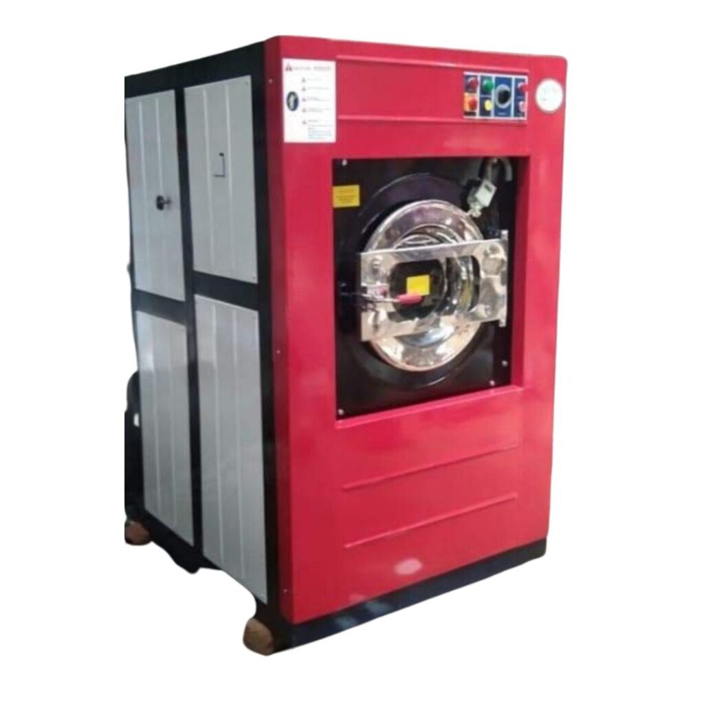 Dry Cleaning Machine