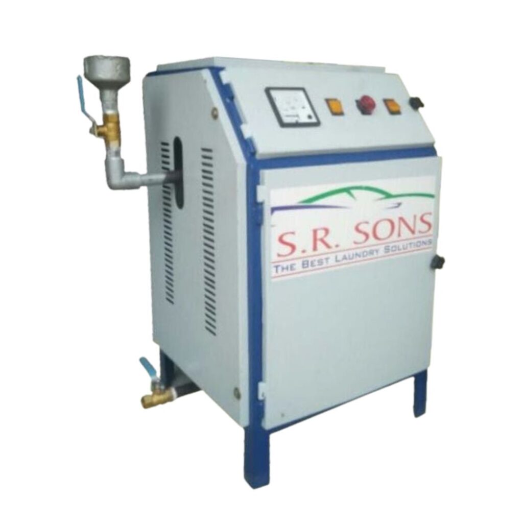 Electric Steam Generator