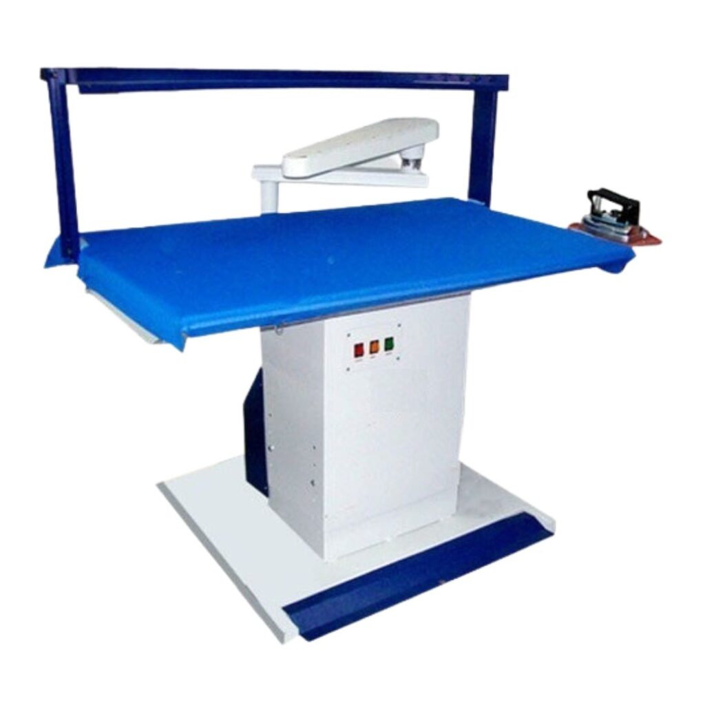 Vacuum Finishing Table