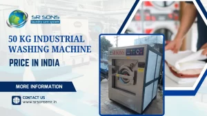 Read more about the article 50 kg Industrial Washing Machine Price in India