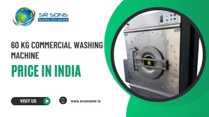 Read more about the article 60 kg Commercial Washing Machine Price in India