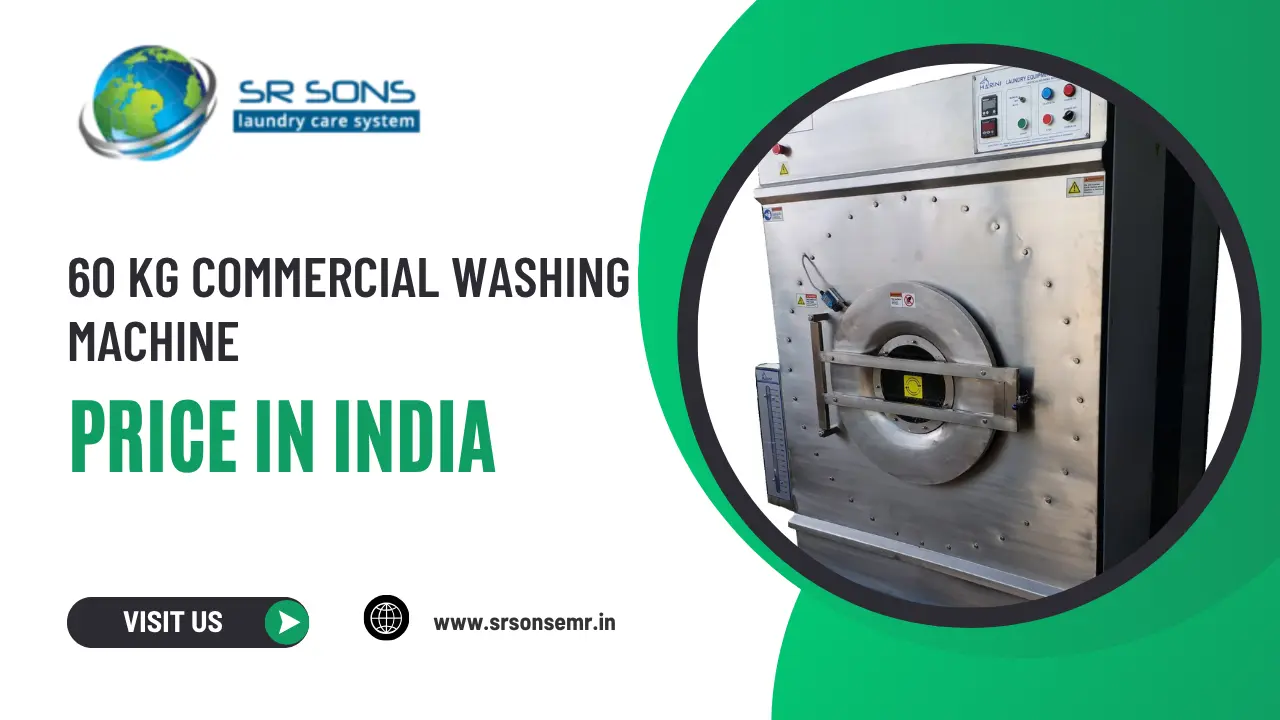 You are currently viewing 60 kg Commercial Washing Machine Price in India