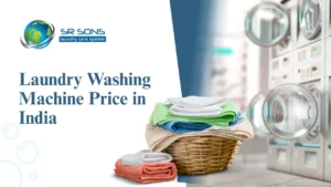 Read more about the article Laundry Washing Machine Price in India