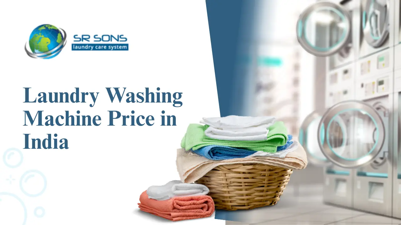 You are currently viewing Laundry Washing Machine Price in India