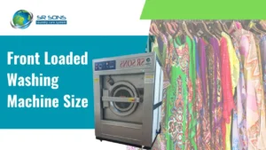 Read more about the article Front Loaded Washing Machine Size