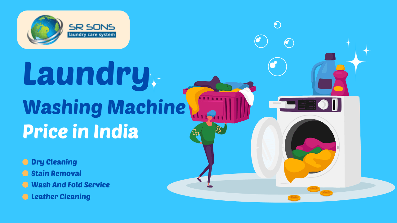 You are currently viewing Laundry Washing Machine Price in India