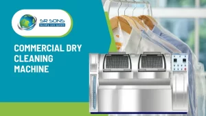 Read more about the article Commercial Dry Cleaning Machine Price in India